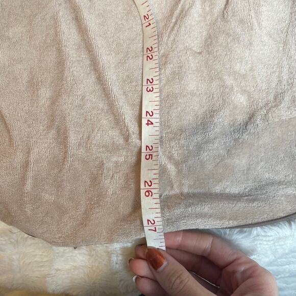 IKEA Bunny Brown Sleeping Sack Infant Newborn Pajama Safe Velour - Picture 8 of 8